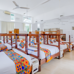 The "Party Wing" Package (20 Guests)