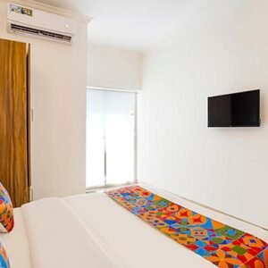 Deluxe Tropical Garden Room